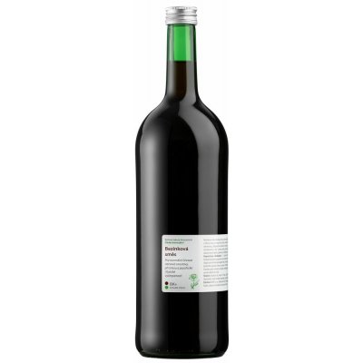 Dědek kořenář Bezinková směs BK 1000 ml – Hledejceny.cz
