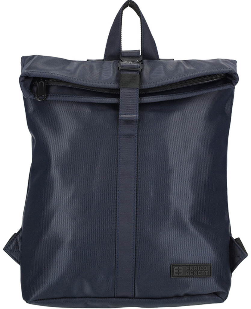 Enrico Benetti Innsbruck Roll S Navy 6 l