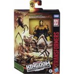 Hasbro Transformers WFC- Blackarachnia War for Cybertron Kingdom Deluxe class – Zbozi.Blesk.cz