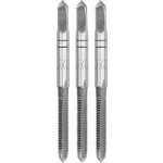 STREND PRO Závitník M 3 × 0,5mm, DIN 352 – sada 3ks – Hledejceny.cz