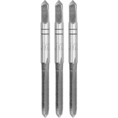 STREND PRO Závitník M 3 × 0,5mm, DIN 352 – sada 3ks – Hledejceny.cz