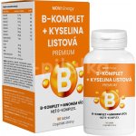 MOVit B-Komplet + Kyselina listová PREMIUM 90 tablet – Hledejceny.cz