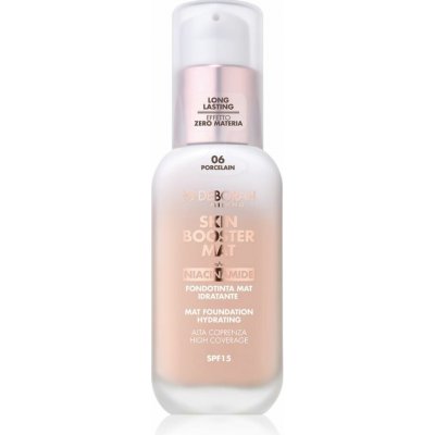 Deborah Milano make up sérum Skin Booster 06 Porcelain 30 ml – Zboží Dáma