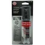 VERSACHEM Titanium Epoxy systém na nerez a barevné kovy 25g – HobbyKompas.cz