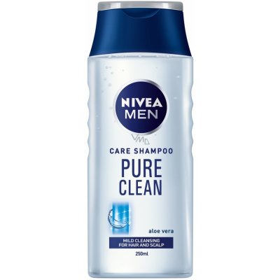 Nivea Men Pure Impact Shampoo 250 ml – Zbozi.Blesk.cz