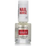 Rimmel London Nail Nurse Repair Oil olej na nehty a kůžičku 8 ml – Hledejceny.cz