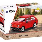 Cobi 24531 Youngtimer MALÝ FIAT 126p 1994-1999, 1:35, 72 k – Sleviste.cz