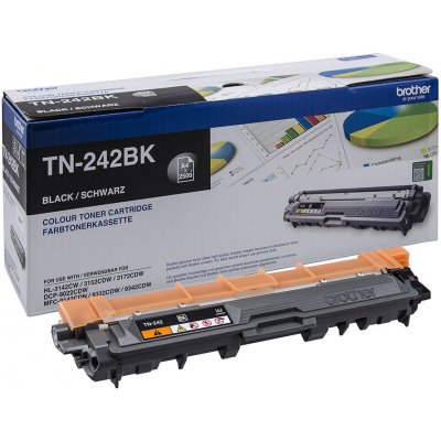 Brother TN-242BK - originální – Zboží Živě
