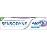 Sensodyne Rapid Whitening 3 x 75 ml – Hledejceny.cz