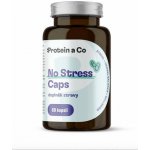 Protein a co NO Stress Caps 60 kapslí – Hledejceny.cz
