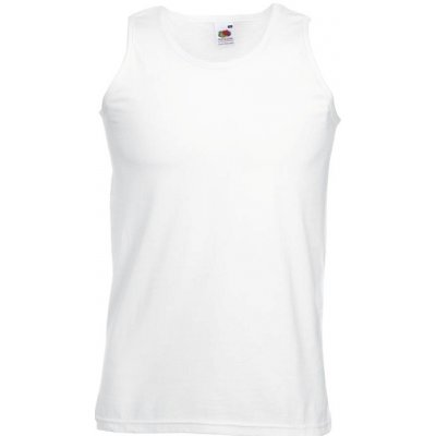 Fruit of the Loom Pánské tílko bílé – Zbozi.Blesk.cz