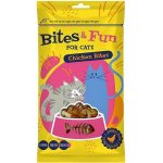 Akinu Bites&Fun Kuřecí kousky 60 g – Hledejceny.cz