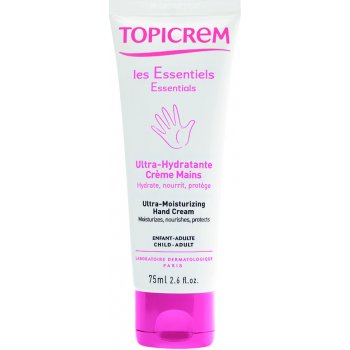 Topicrem Ultra-hydratační krém na ruce 75 ml