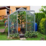 Gutta Gardentec Glass Hobby H 635 3,50 x 1,97 m sklo 4 mm 100000018 – Zboží Dáma