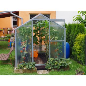 Gutta Gardentec Glass Hobby H 635 3,50 x 1,97 m sklo 4 mm 100000018