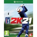 PGA TOUR 2K21 – Sleviste.cz