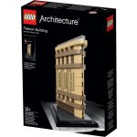 LEGO® Architecture 21023 Budova Flatiron – Zboží Živě