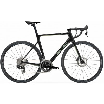 Basso Astra Disc Ice black Sram Rival Etap AXS Microtech MR Lite 2022 – Zbozi.Blesk.cz