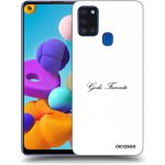 Picasee Ultimate case Samsung Galaxy A21s Gods Favorite – Zboží Živě