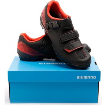 Shimano ME3 black/orange