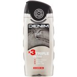 Denim Black sprchový gel 250 ml – Hledejceny.cz