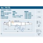 Žhavící svíčka FAE 74170 – Zboží Mobilmania