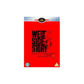 West Side Story DVD