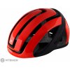 Cyklistická helma Force Neo červeno-černá 2021