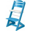Dětský stoleček s židličkou Jitro rostoucí židle Plus modrá světle modrá