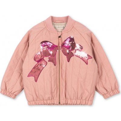 Konges Slojd Bomber prošívaný s flitry Juno Rosette – Sleviste.cz