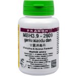 MBH3.9 - ganlu xiaodu dan 36 tablet Pragon – Hledejceny.cz