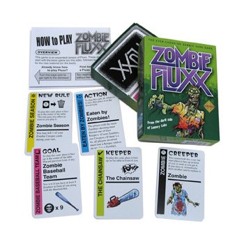 Looney Labs Zombie Fluxx