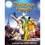 Příšerka v Paříži DVD – Hledejceny.cz