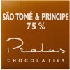 Čokoláda Francois Pralus Svatý Tomáš 75% 1 kg
