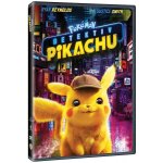 Pokémon: Detektiv Pikachu DVD – Zboží Mobilmania