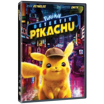 Pokémon: Detektiv Pikachu DVD