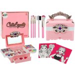 Johntoy Malovátka v kufříku Isabella se zrcátkem – Zboží Dáma