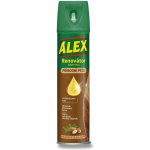 Alex renovátor nábytku sprej proti prachu antistatický 400 ml – Sleviste.cz