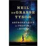 Astrophysics for People in a Hurry Hardcover... Neil Degrasse Tyson – Zboží Dáma