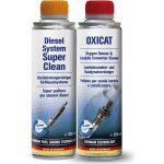 Autoprofi Set čištění palivové a výfukové Soustavy Diesel 2x250 ml – Hledejceny.cz