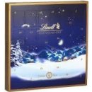 Lindt adventní kalendář modrý 115g