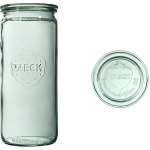 Weck zavařovací sklenice Cylindric 6 x 1040ml – Zboží Dáma
