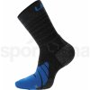 UYN Trekking Five Merino Socks M S100322G036 anthracite/blue