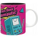 Adventure Time Hrnek keramický BMO 320 ml – Zboží Mobilmania