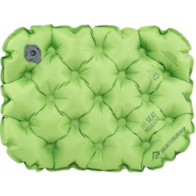 SEA TO SUMMIT sedačka Air Seat Insulated OS zelená – Zboží Dáma