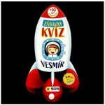 Zábavný kvíz Kdo to ví, odpoví Vesmír – Zboží Živě