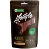 Pamlsek pro psa Natures P Lifestyle psí kachní tyčinky 12 x 75 g