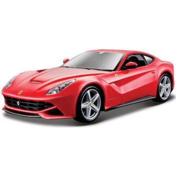 Bburago Ferrari F12TDF červená 1:24