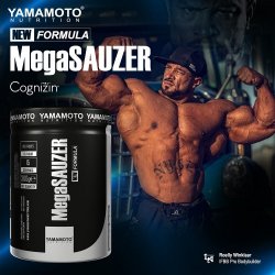 Yamamoto Mega Sauzer 300 g