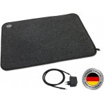 Thermodog výhřevná podložka pro psy topný koberec 58 x 81 cm 24 V 50 W ochrana odním. kabelu – Zboží Dáma